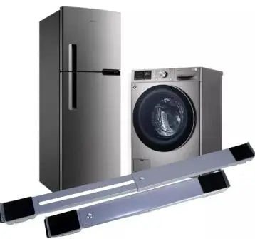 Superficie Movel Adaptavel Lavanderia, Fogão, Frigorífico Forno e móveis até 200 kg