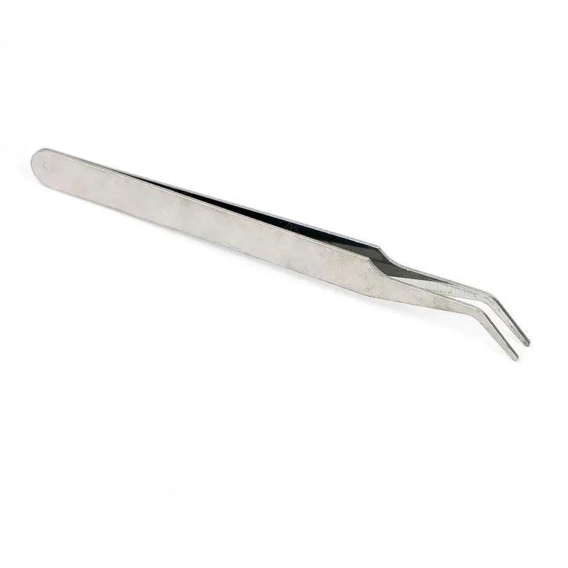 Kit de jogo de chaves de ferramentas de precisão com 32 peças, ímã e pinça, ideal para pequenos ajustes de equipamentos e reparos eletrônicos