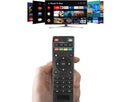 Controle Remoto Tv Box Universal 4k Mx9 Tx3 Tx9 Tx2 Mxq Pro 4k