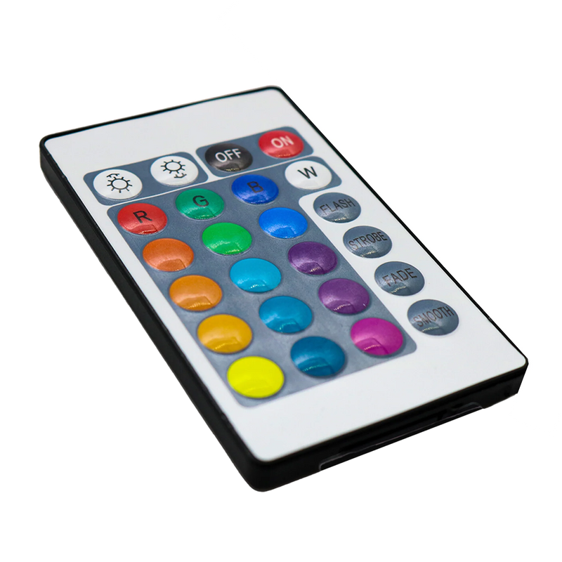 Fita LED Neon RGB Flexível de Alto Brilho 5M 12V com Controle