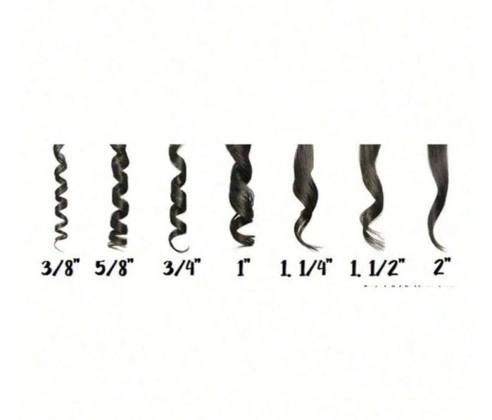Modelador de Cabelo Profissional Bivolt