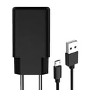 Carregador Turbo Inteligente + V8/tipo c Turbo com Cabo Micro USB Novos Telefones Recomendados