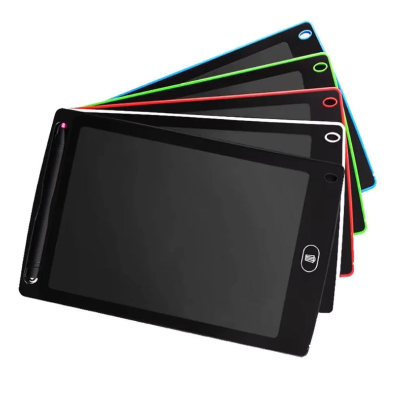 Lousa Tablet Lcd 8.5 Polegadas Lousa Magica Escrever, Pintar e Desenhar