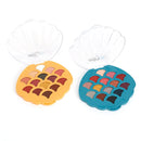 Paleta de Sombras Matte e Metálica Vivai Verão Concha Vivai