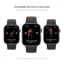 Relógio inteligente HUAWEI WATCH Fit 3 - Monitoramento completo de exercícios.