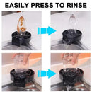 Lavadora Lava Copos Automático Acessório Para Lavar Louça Pia