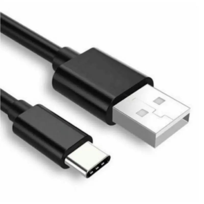 Cabo Micro USB Tipo C Turbo