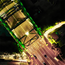 Refletor Led 100W Spotlight Bivolt À Prova D'água Luz