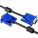 Cabo VGA 1,5 Metro para Monitor, Projetor, LCD, Computador e TV