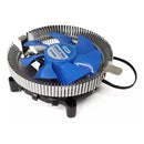 Cooler universal para processadores Socket 1151/1155/1156/1150/775 Knup: Resfriamento eficiente e silencioso para desempenho estável.