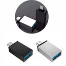 Adaptador Otg Micro Usb V8 para USB