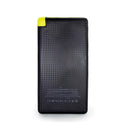 Carregador portátil Power Bank 10000 mAh compatível com Slim V8, preto e branco, carregamento rápido