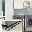 Superficie Movel Adaptavel Lavanderia, Fogão, Frigorífico Forno e móveis até 200 kg