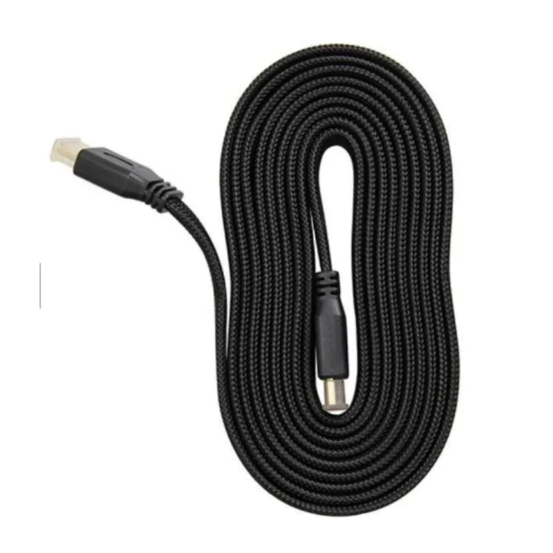Cabo Hdmi para Hdmi 19 Pinos com Resolução Alta em 4k, Ultra Hd, 1080p, HDR e 3d - Comprimento 1,5M ou 3M