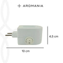 Kit Difusor Elétrico Aromatizador de Ambiente Bivolt + 2 Essências 15ml - Escolha a Sua