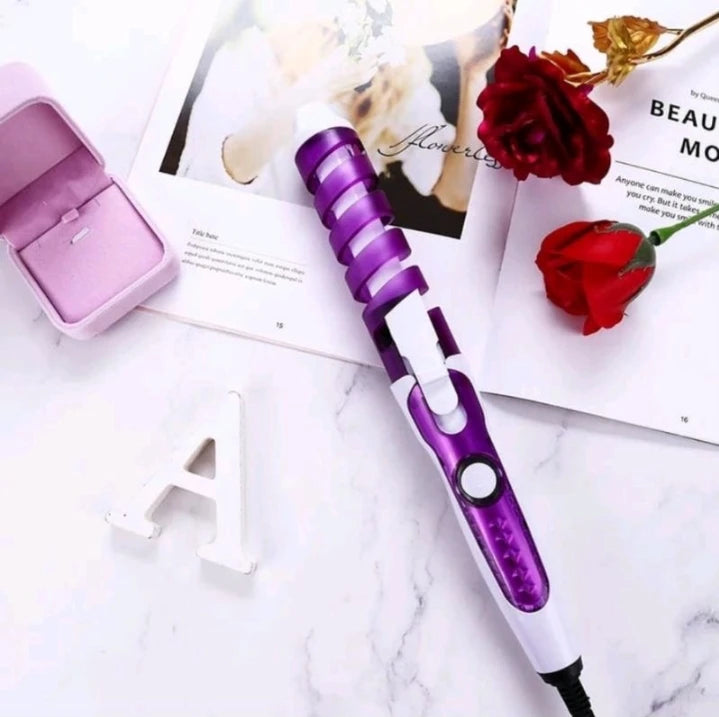 Modelador de Cabelo Profissional Bivolt