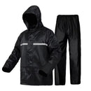 Capa de chuva para ciclismo e motociclismo, feminina/masculina, estilo poncho policial, impermeável e leve.