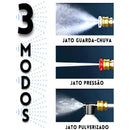 Lavadora portátil recarregável de alta pressão para carros e jardins Premium Line Professional Car Wash