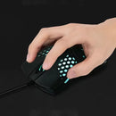 Mouse USB com RGB para Computador e Notebook - Design Moderno e Colorido