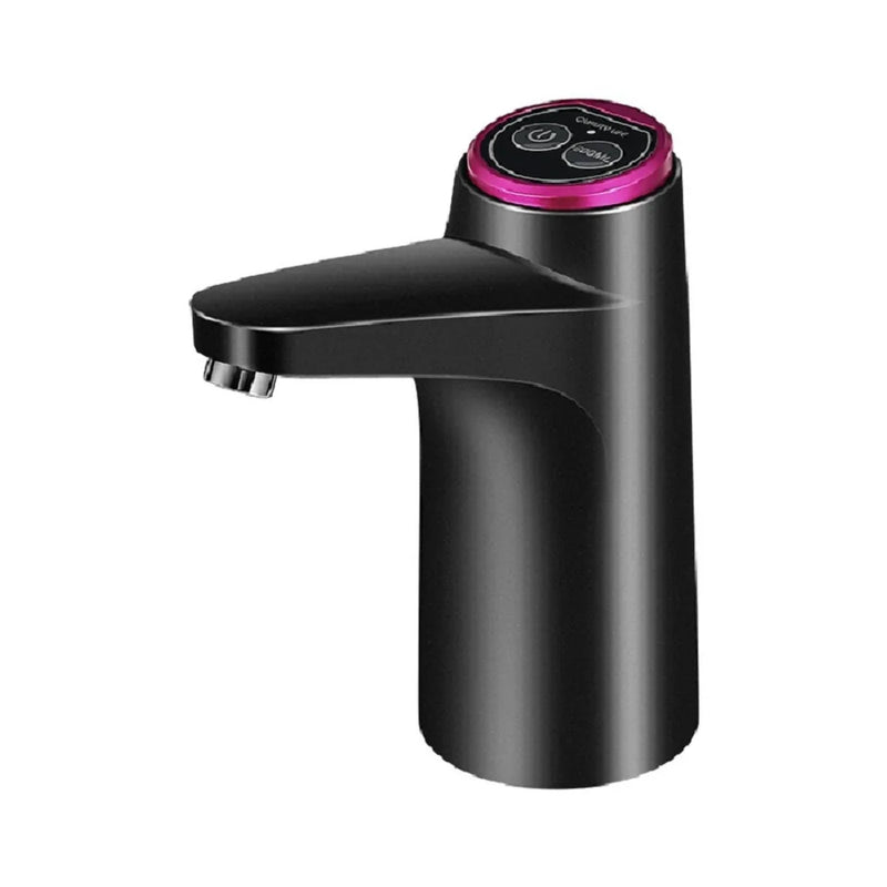 Bomba Drinher Garrafa Elétrica Galão Água Recarregável tomate com galão de 20L