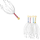 Massageador de Cabeça Anti-stress Cossatot Cafuné Relaxante Alivia a Tensão