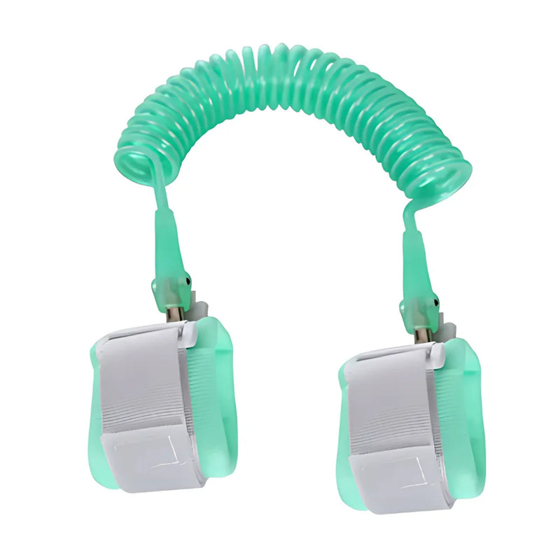 Pulseira Guia Infantil de Velcro Segurança Para Criança; Cordão de Segurança, Anti Perda