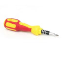 Kit de jogo de chaves de ferramentas de precisão com 32 peças, ímã e pinça, ideal para pequenos ajustes de equipamentos e reparos eletrônicos