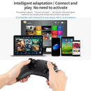 Controle Joystick Bluetooth Ipega PG-9021 Preto Compatível com Android iOS PC Suporte Ajustável para Jogos e Emuladores de Celular