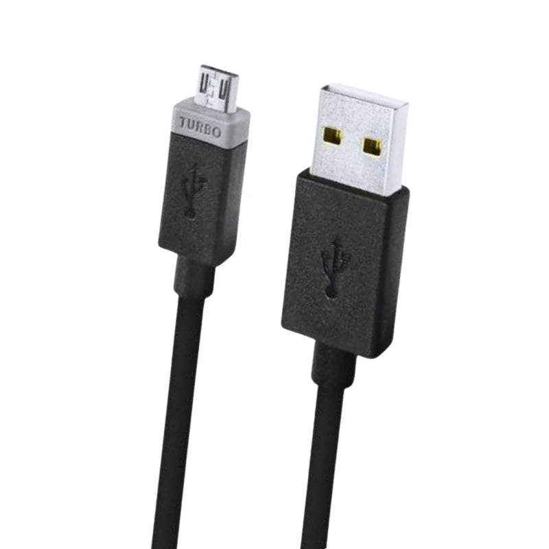 Cabo Micro USB V8 de Carregamento Turbo Ultrarrápido de 25W