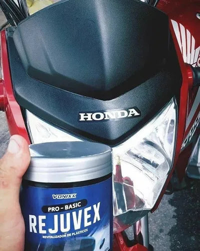 Kit Para Lavagem Moto Shampoo Cera Tok Final Luva Pano Vonixx