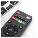 Controle Remoto Tv Box Universal 4k Mx9 Tx3 Tx9 Tx2 Mxq Pro 4k