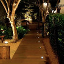 Kit 10 Spot Led 5w Dicróica Direcionável Redondo Embutir