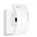 Repetidor Amplificador de Sinal Wifi 600/mbps Portátil Ultra Rápido