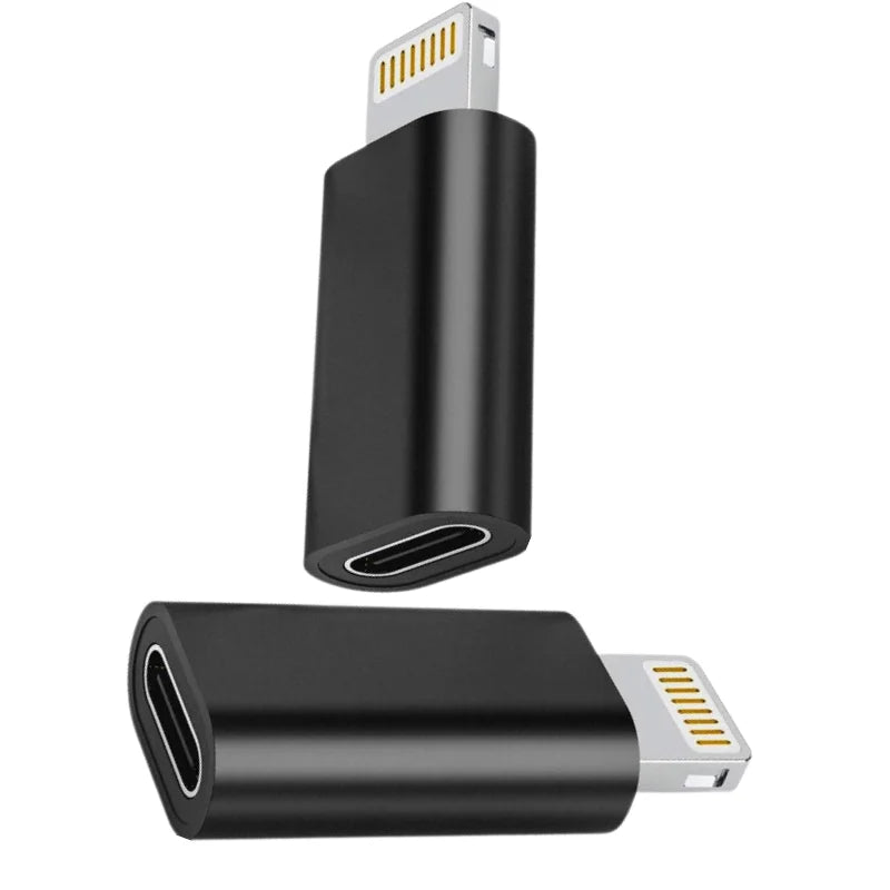 Adaptador OTG iPhone para Tipo C