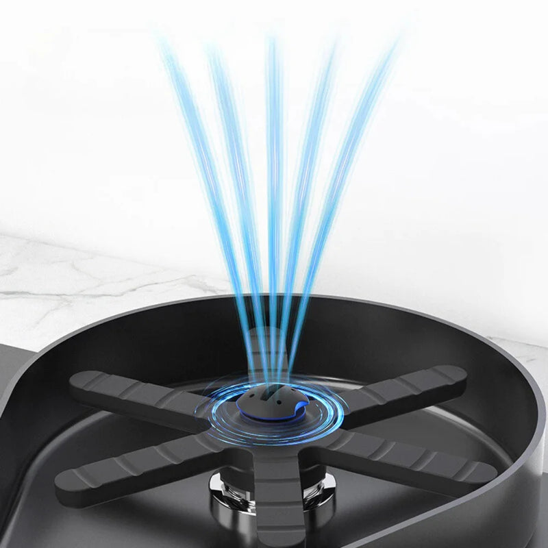 Lavadora Lava Copos Automático Acessório Para Lavar Louça Pia