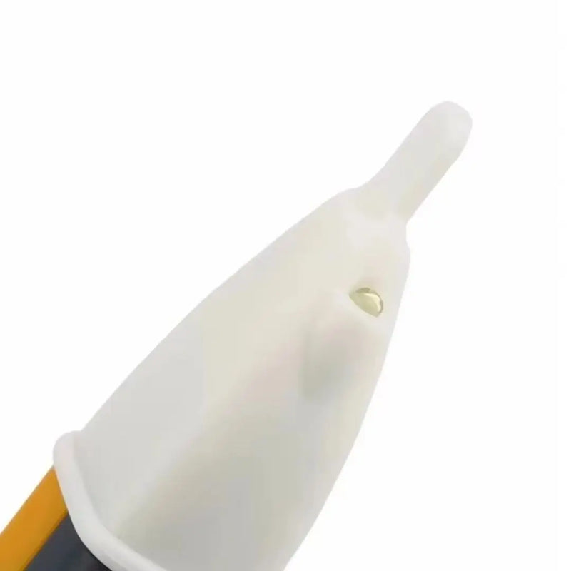 Caneta Detectora de Tensão Elétrica 90V 1000V AC com Alerta Visual e Sonoro para Teste de Corrente Exbon, Ferramenta para Eletricista