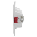 Kit 10 Spot Led Smd 7W Direcionável Dicroica Quadrado LUZ BRANCA FRIA/MANHÃ/QUENTE