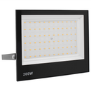 Refletor LED de 200 W com potência total e bivolt