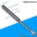 Acendedor de Fogão elétrico recarregável portátil durável para churrasco e velas, seguro, sem fio, duradouro com design moderno e compacto