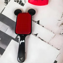 Escova Raquete Orelinha Desembaraçadora De Cabelo Anti Frizz - Para Todos Os Tipos De Cabelos, Não quebra O Cabelo