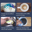 Lavadora Lava Copos Automático Acessório Para Lavar Louça Pia