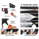 Lavadora portátil recarregável de alta pressão para carros e jardins Premium Line Professional Car Wash