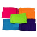 Kit com 5 Pano Mágico Microfibra Limpa Facil 30x30 Multiuso Ultra Soft Sem Fiapos