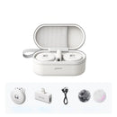 Microfone de lapela sem fio BOYA Omic D/U para iPhone, iPad, Android, smartphone com entrada Type-C, ideal para gravações ao vivo no YouTube, entrevistas e vlogs.