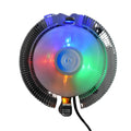 Cooler KNUP KP-VR329 Com RGB para Processador Intel e AMD - Refrigeração Eficiente e Design Elegante