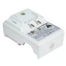 Carregador de baterias AA/AAA para baterias de 110V/220V