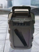 Caixa de som Bluetooth Portátil grande Com Microfone