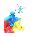 Cubo Mágico Anti-stress 3x3x3 Interativo Profissional Speed Gold Edition