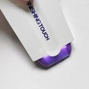 Depilador Portátil Facial e Corporal para Mulheres e Homens - Elétrico Sem fio e Recarregável com Cabo USB