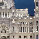 Refletor LED de 100W, holofote bivolt à prova d'água, luz potente.